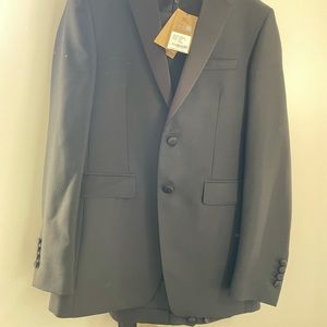 Burberry tuxedo